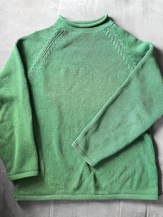 J. Crew Sweaters - J.Crew Vintage Cotton Sweater